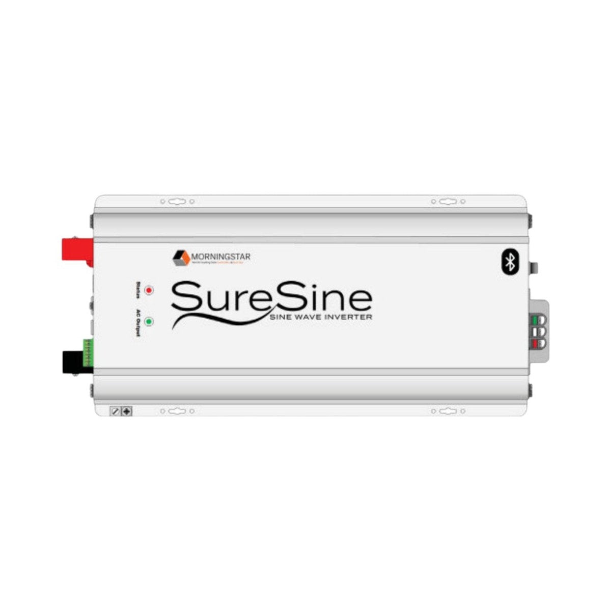 Inversores de corrienteMORNINGSTARSI3002412060BInversor Onda Sinusoidal Pura 300W 24Vcc 120Vca 60Hz Morningstar SI3002412060B - SILYMX