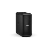 SILYMX portable black active subwoofer for Bose S1PRO+ and L1PRO32 sound systems