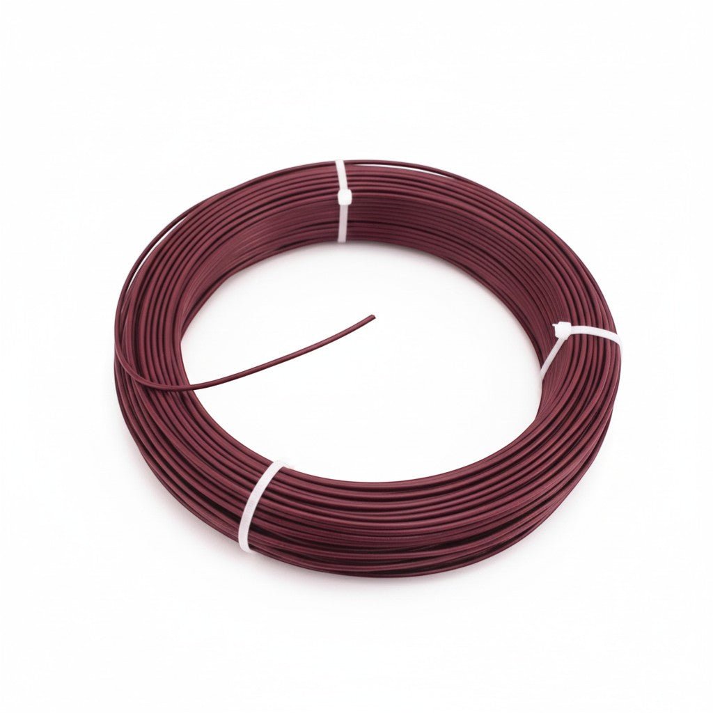 Cables Fotovoltaicos SolaresEPCOM POWERLINECBL-PV-10R/25Cable Fotovoltaico Rojo 25m (82ft) 6mm² 10AWG Cobre 2000V EPCOM POWERLINE CBL - PV - 10R/25 - SILYMX