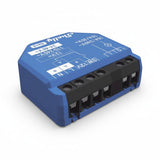 AutomatizacionSHELLYSHELLY1GEN3Relevador Inalámbrico Inteligente 16A 110 - 230V Contacto Seco WiFi Alexa Google Home Shelly SHELLY1GEN3 - SILYMX