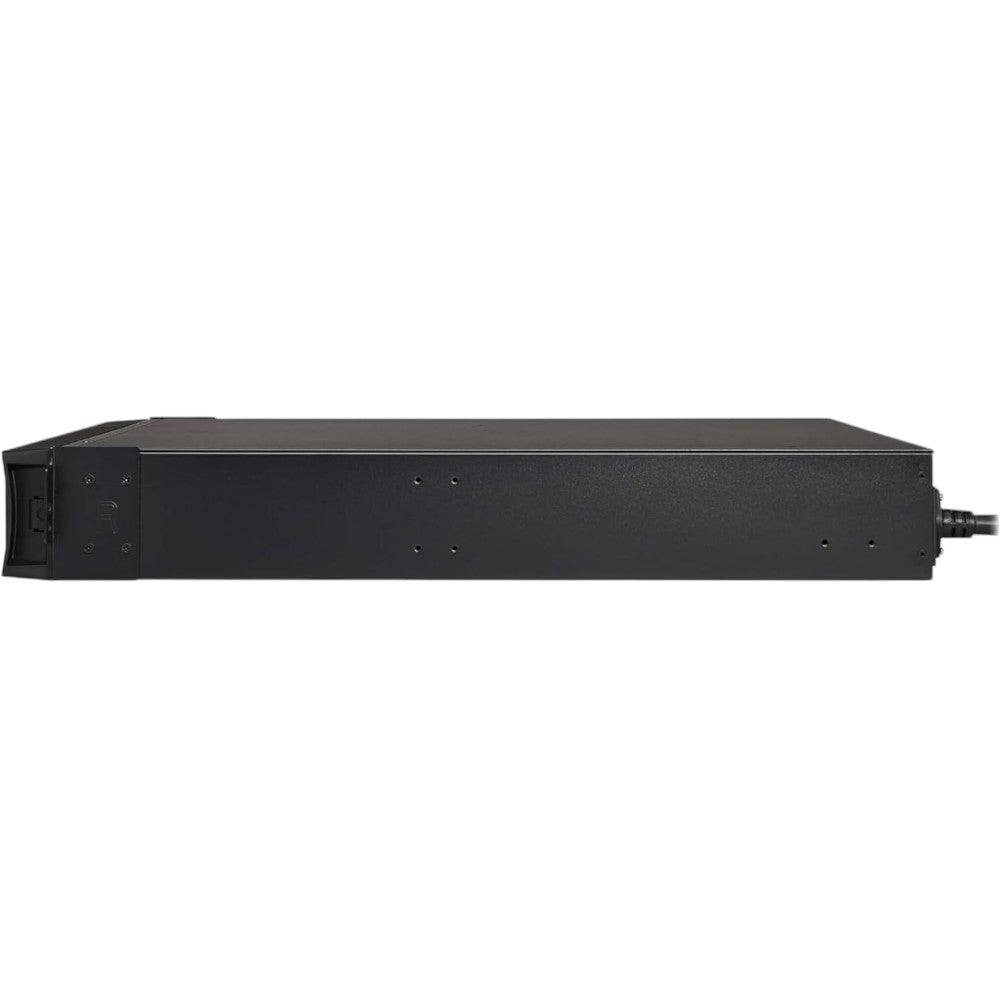 SILYMX Tripp Lite Smart3000RM2U 3000W 120V interactive UPS with LCD, USB, and network card option.