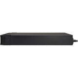 SILYMX Tripp Lite Smart3000RM2U 3000W 120V interactive UPS with LCD, USB, and network card option.