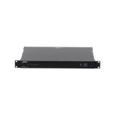 SILYMX Veritas professional integrated zone amplifier in black with Bluetooth 5.0 and advanced DSP features.
