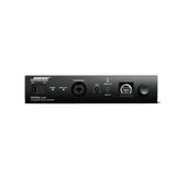 SILYMX Veritas 250BL integrated zone amplifier with Bluetooth, DSP, and front-panel controls on a black background