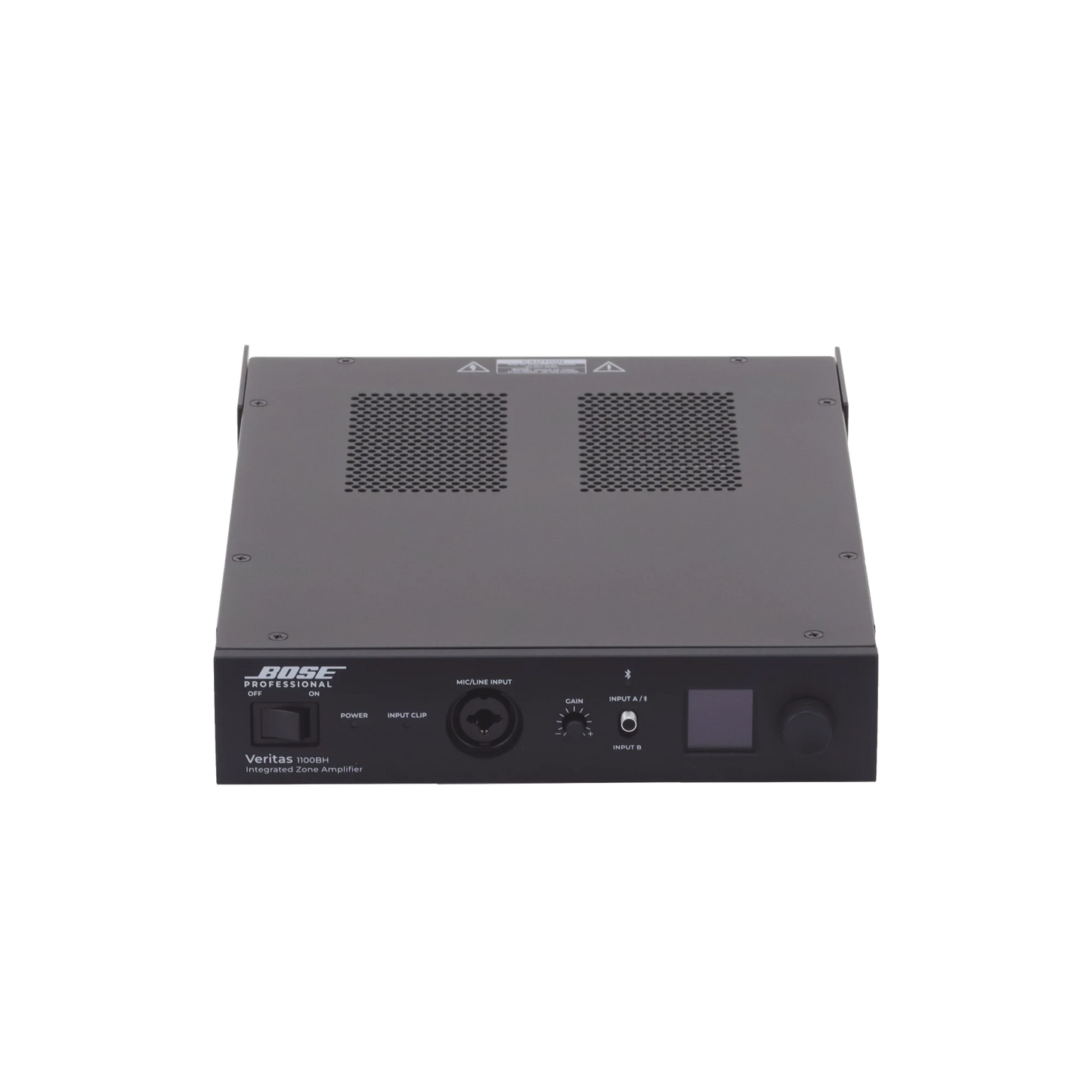 SILYMX Veritas 100W professional integrated zone amplifier with Bluetooth 5.0, DSP, and balanced inputs