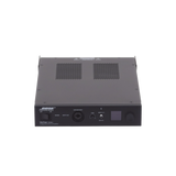SILYMX Veritas 100W professional integrated zone amplifier with Bluetooth 5.0, DSP, and balanced inputs