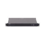 SILYMX Veritas 2x160W rack-mount professional zone amplifier with DSP, Bluetooth, and RCA inputs