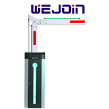 Barreras VehicularesWEJOINWJCB120VF-IL33D90LEDBarrera Vehicular Izquierda LED Brazo Octagonal 3m 90° Alto Flujo 3s WEJOIN WJCB120VF - IL33D90LED - SILYMX
