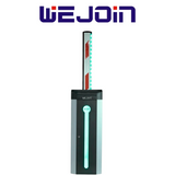 Barreras VehicularesWEJOINWJCB120VF-IR33LEDBarrera Vehicular Derecha 3m LED Alto Flujo 24VDC 3 Seg WEJOIN WJCB120VF - IR33LED - SILYMX