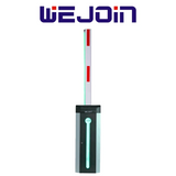 Barreras VehicularesWEJOINWJCB120VF-IL56LEDBarrera Vehicular Izquierda 6m LED 24V Alto Flujo 5 Seg WEJOIN WJCB120VF - IL56LED - SILYMX