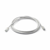 Patch Cord Cat 6ABELDENCA21109007Patch Cord Cat6A 2.1m (7ft) 10GX RJ45 Blanco CMR 10 Gigabit Ethernet Cobre Solido Belden CA21109007 - SILYMX