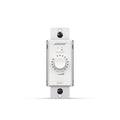 Control Volumen Digital Selector Fuente A/B Blanco Bose Professional CC2-DW