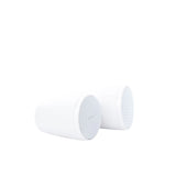 SILYMX pair of white FreeSpace pendant mount speakers with 2.25 inch drivers for commercial audio systems