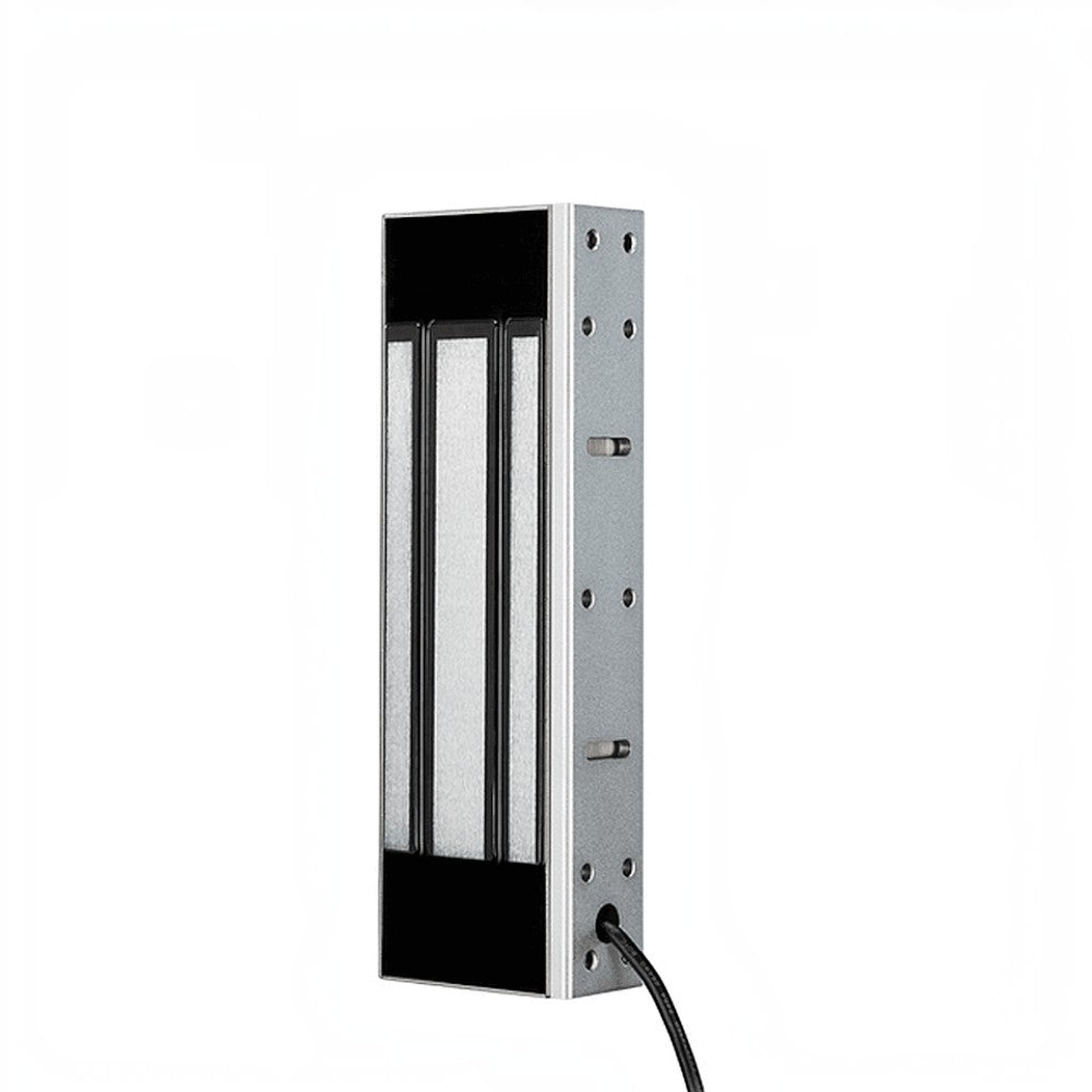 SILYMX YLI YM500NW IP68 waterproof magnetic lock with 500kg holding force for outdoor access control systems