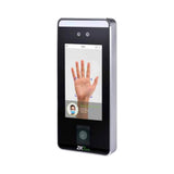 SILYMX ZKTeco SpeedFace V5LQR facial and palm recognition access control terminal with touchscreen display