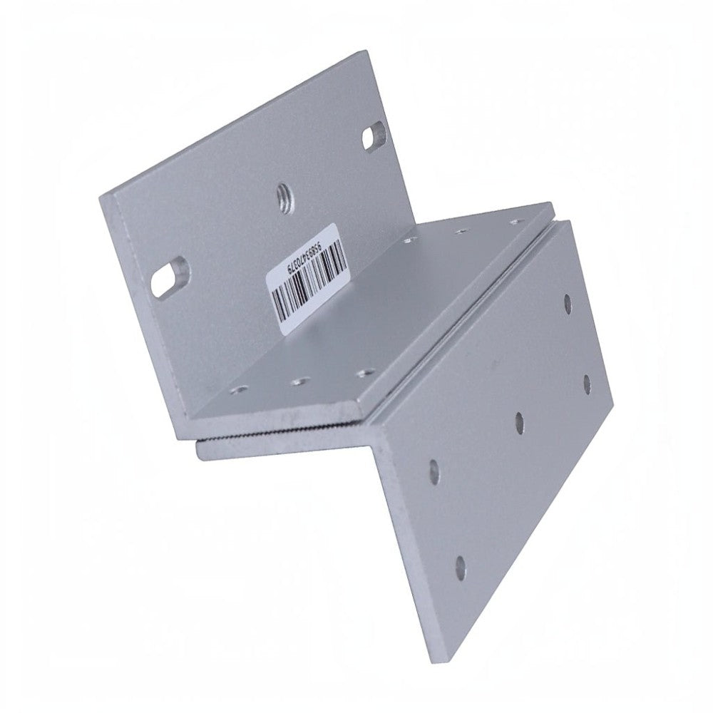 SILYMX ZKTECO LMB-180ZL ZL-type anodized aluminum mounting bracket for magnetic door locks