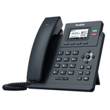 Teléfono IP Empresarial Yealink SIP-T31G con 2 Líneas SIP y Doble Puerto Gigabit Ethernet - Imagen 2