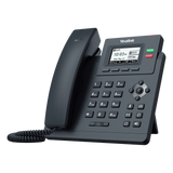 Teléfono IP Empresarial Yealink SIP T31P con 2 Líneas SIP y Conferencia de hasta 5 Participantes - Imagen 1