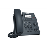 Teléfono IP Empresarial Yealink SIP T31P con 2 Líneas SIP y Conferencia de hasta 5 Participantes - Imagen 3