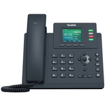 Teléfono IP Empresarial Yealink SIP-T33G con Doble Puerto Gigabit Ethernet y 4 Líneas SIP - Imagen 1