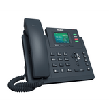 Teléfono IP Empresarial Yealink SIP-T33G con Doble Puerto Gigabit Ethernet y 4 Líneas SIP - Imagen 2