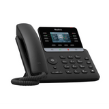 Teléfono IP Empresarial Yealink SIP-T73U Profesional con 12 Líneas SIP y Pantalla a Color - Imagen 1
