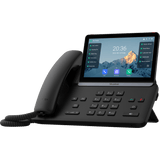Teléfono IP Empresarial Yealink SIP-T88W con Pantalla Táctil de 7 Pulgadas Android 13 WiFi y Bluetooth - Imagen 1