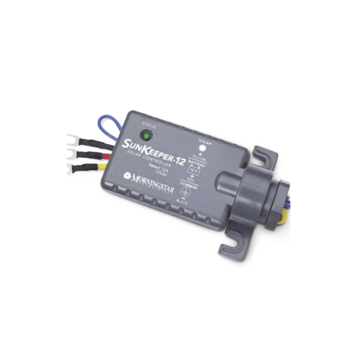 Controladores SolaresMORNINGSTARSK12Controlador Solar de Carga PWM 12V 12A Proteccion Multiple Morningstar SK12 - SILYMX
