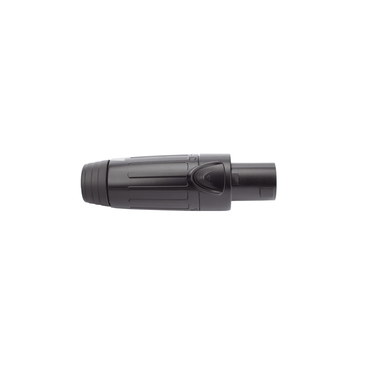 Equipos de AudioSEETRONICSLDF4-BConector Speakon Hembra 4 Polos Cable AWG10 30A Carcasa Negra SEETRONIC SLDF4 - B - SILYMX