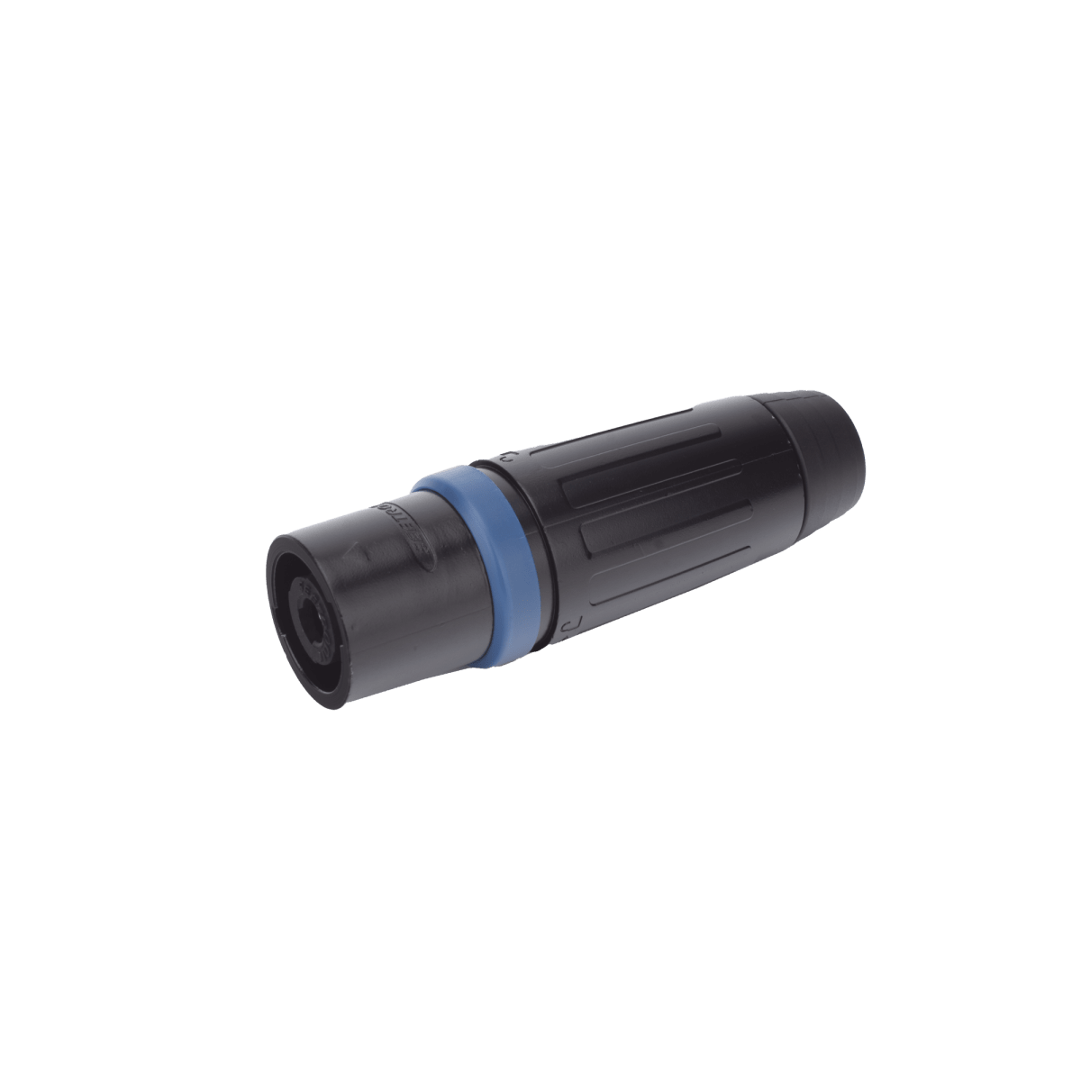 Conectores de audioSEETRONICSLDM4-BConector Speakon Macho 4 Polos 30A Cable AWG10 Carcasa Negra SEETRONIC SLDM4 - B - SILYMX