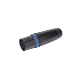 Conectores de audioSEETRONICSLDM4-BConector Speakon Macho 4 Polos 30A Cable AWG10 Carcasa Negra SEETRONIC SLDM4 - B - SILYMX