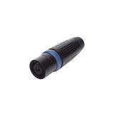 Conectores de audioSEETRONICSLDM4-BConector Speakon Macho 4 Polos 30A Cable AWG10 Carcasa Negra SEETRONIC SLDM4 - B - SILYMX