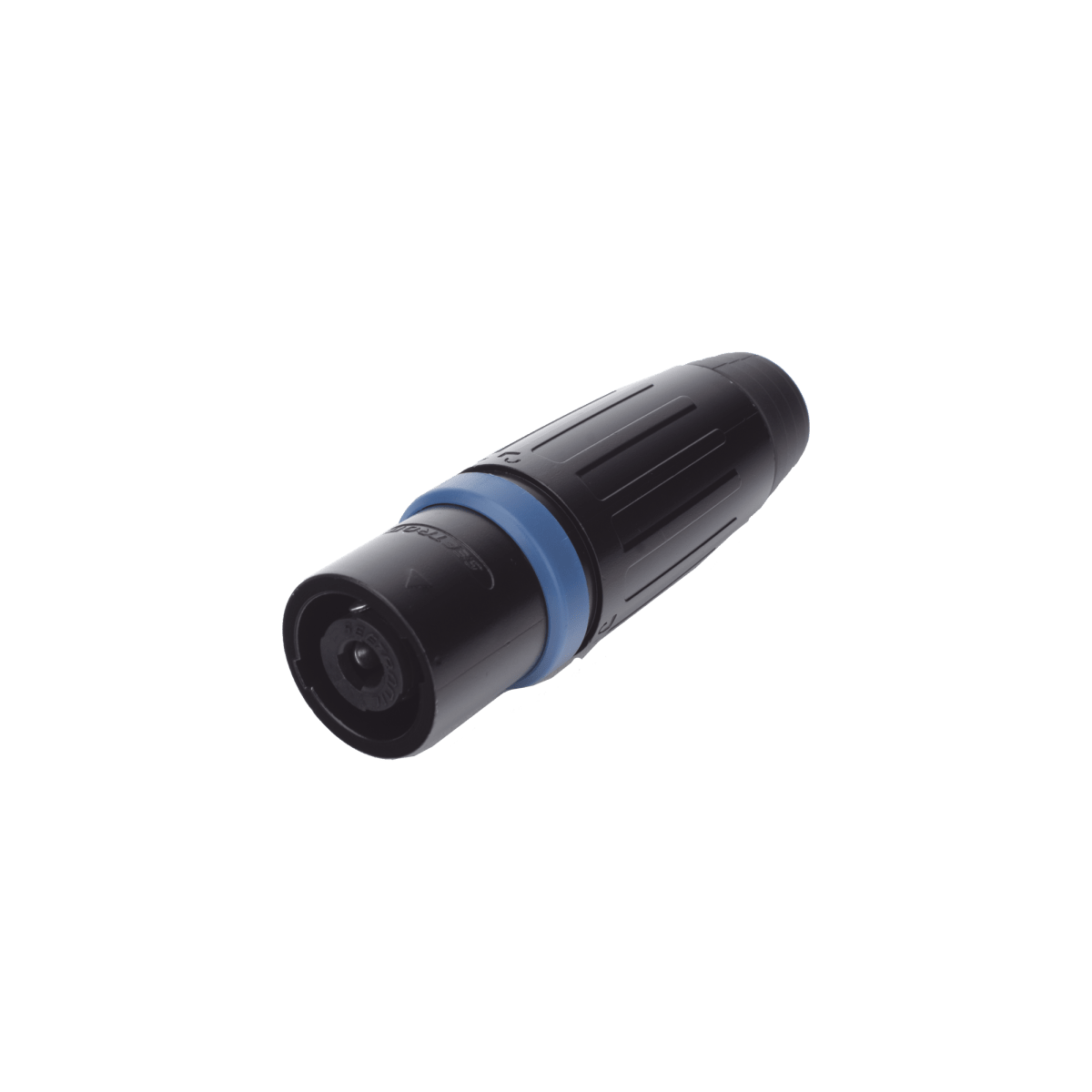 Conectores de audioSEETRONICSLDM4-BConector Speakon Macho 4 Polos 30A Cable AWG10 Carcasa Negra SEETRONIC SLDM4 - B - SILYMX