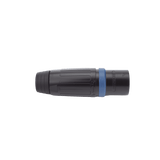 Conectores de audioSEETRONICSLDM4-BConector Speakon Macho 4 Polos 30A Cable AWG10 Carcasa Negra SEETRONIC SLDM4 - B - SILYMX