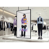 Pantalla Spatial Signage 85" / 4K UHD 2160x3840 / Vision 3D Virtual sin Gafas / Compatible con VXT / 500 nits / 24/7 / WiFi-BT SAMSUNG ELECTRONICS - Imagen 3