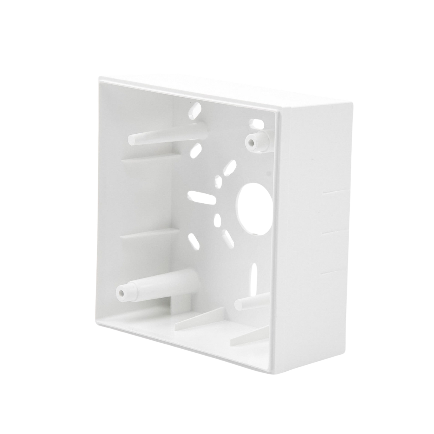 Caja de Montaje / para Módulos Notifier, Fire-Lite, Silent Knight y Farenhyt / Color Blanco SYSTEM SENSOR - Imagen 1