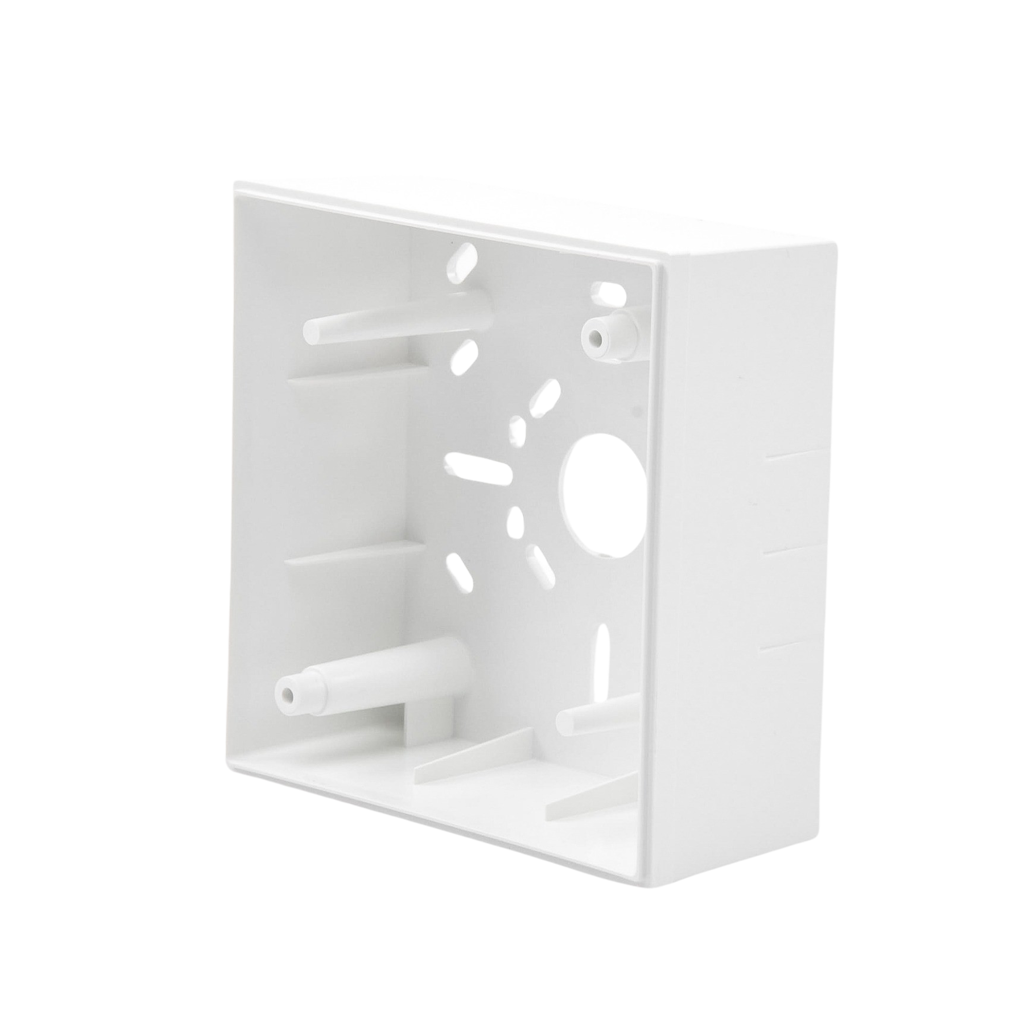 Caja de Montaje / para Módulos Notifier, Fire-Lite, Silent Knight y Farenhyt / Color Blanco SYSTEM SENSOR - Imagen 1