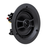 Audio ProfesionalTRUAUDIOSP-6Altavoz Techo 2 Vías 6.5in 60W 8Ω Sin Marco Tweeter PEI TRUAUDIO SP - 6 - SILYMX