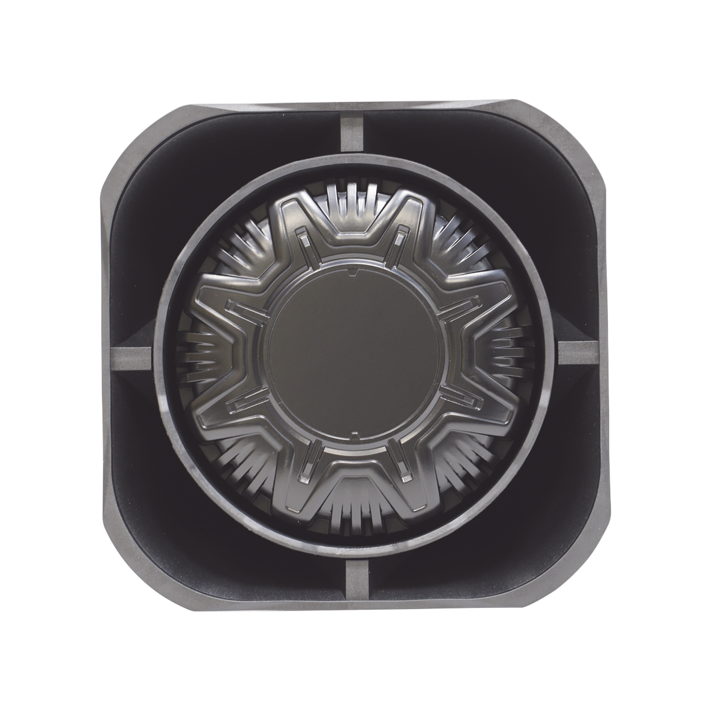 Bocina Compacta de Uso Rudo, 100 Watts de Potencia, Ideal Para Vehículos de Encubierto, Montaje Universal, 11 Ohms de Impedancia SIGNALPRO - Imagen 1