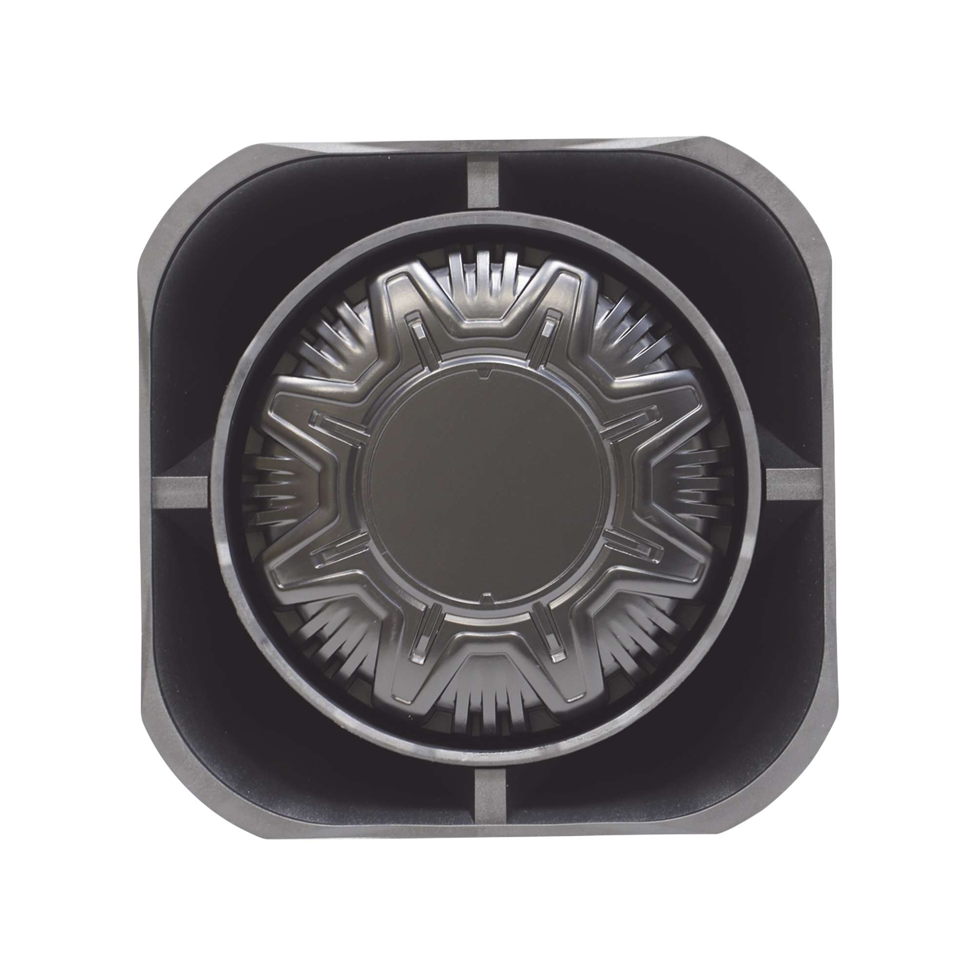 Bocina Compacta de Uso Rudo, 100 Watts de Potencia, Ideal Para Vehículos de Encubierto, Montaje Universal, 11 Ohms de Impedancia SIGNALPRO - Imagen 1