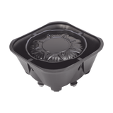 Bocina Compacta de Uso Rudo, 100 Watts de Potencia, Ideal Para Vehículos de Encubierto, Montaje Universal, 11 Ohms de Impedancia SIGNALPRO - Imagen 3