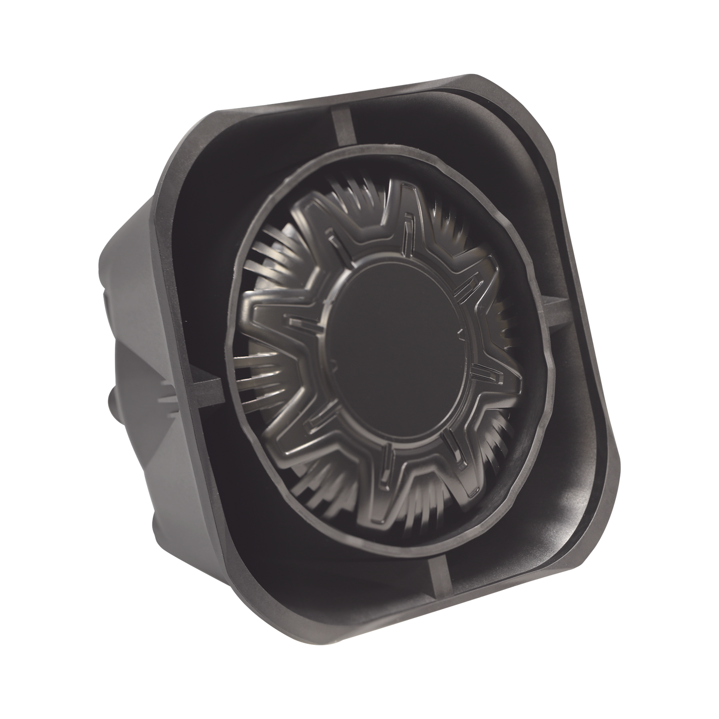 Bocina Compacta de Uso Rudo, 100 Watts de Potencia, Ideal Para Vehículos de Encubierto, Montaje Universal, 11 Ohms de Impedancia SIGNALPRO - Imagen 4