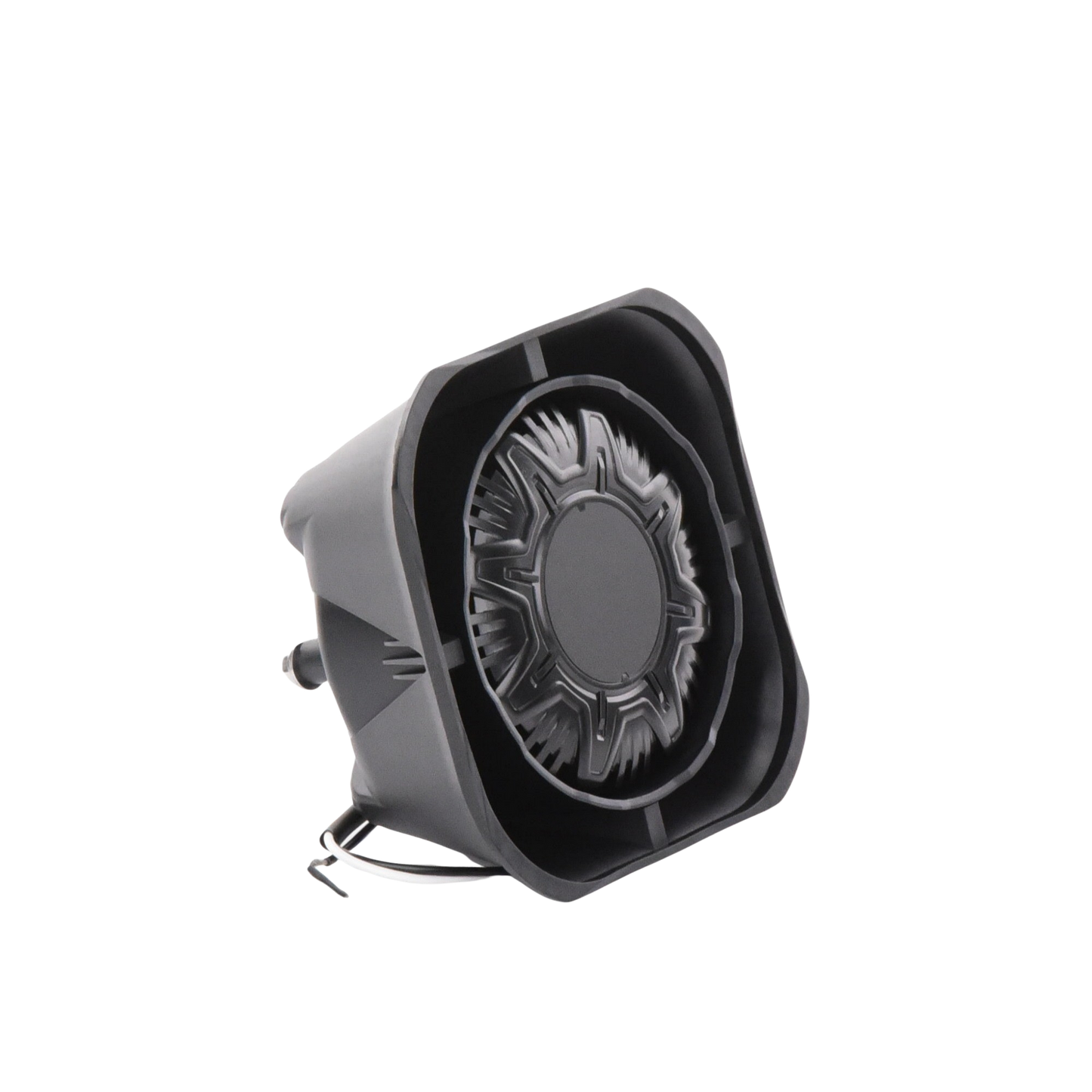 Bocina Compacta de Uso Rudo, 100 Watts de Potencia, Ideal Para Vehículos de Encubierto, Montaje Universal, 11 Ohms de Impedancia SIGNALPRO - Imagen 5