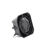 Bocina Compacta de Uso Rudo, 100 Watts de Potencia, Ideal Para Vehículos de Encubierto, Montaje Universal, 11 Ohms de Impedancia SIGNALPRO - Imagen 5