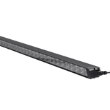 Barra directora de trafico de 8 Modulos, 32 LED, 47 pulgadas, Ambar Con Controlador de 8 interruptores, SAE SIGNALPRO - Imagen 2