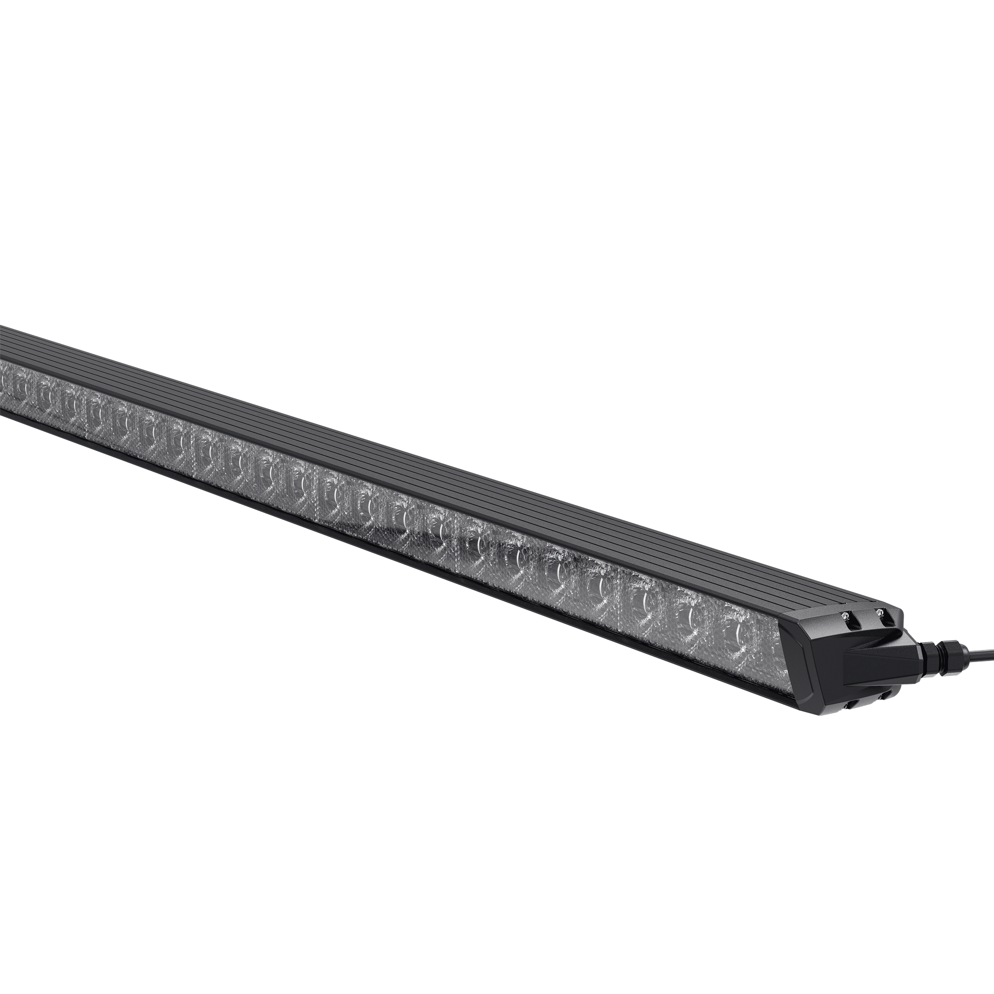 Barra directora de trafico de 8 Modulos, 32 LED, 47 pulgadas, Ambar Con Controlador de 8 interruptores, SAE SIGNALPRO - Imagen 2