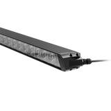 Barra directora de trafico de 8 Modulos, 32 LED, 47 pulgadas, Ambar Con Controlador de 8 interruptores, SAE SIGNALPRO - Imagen 4