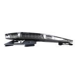 Barra de luces de 48", 216 LED, Dual Color, Programable, Rojo/Azul/Ámbar/Claro, Ideal para Equipar Unidades de Seguridad Publica con Domos Negros SIGNALPRO - Imagen 3