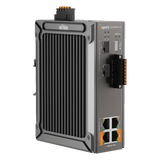 Switch Industrial Administrable / 4 Puertos PoE Gigabit / 2 SFP 2.5Gbps / PoE 120W / -40℃ a 75℃ (-40℉ a 167℉) / Sin Ventiladores WI-TEK - Imagen 3