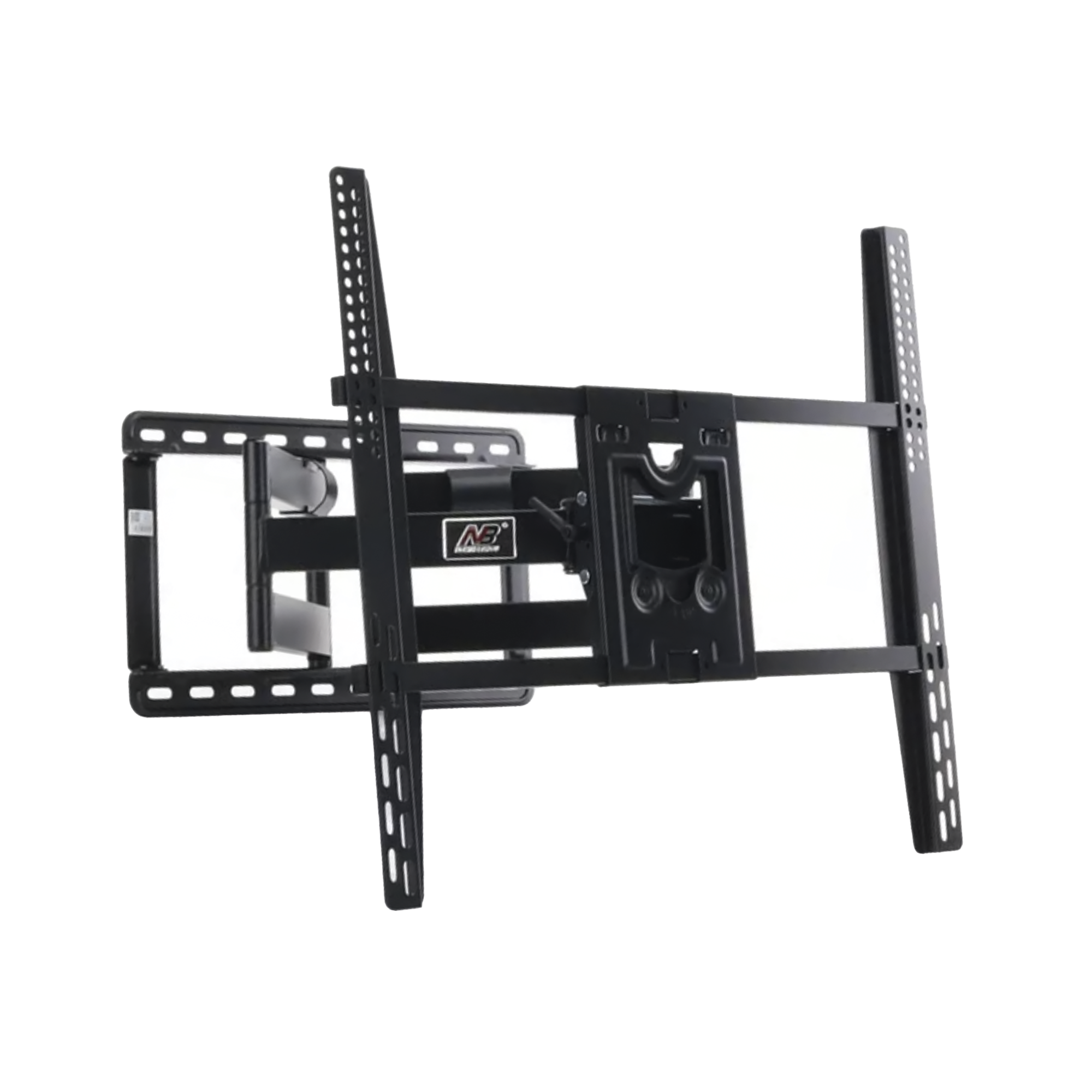 Montaje de Pared Universal Giratorio para Monitores de 75-110 " Soporta hasta 90.9 Kg Vesa 800 x 600 400 x 400 Acero 10° de Inclinación SP5-NB NB-EPCOM - Imagen 1